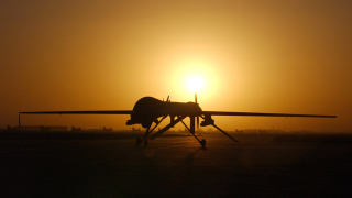 Illustration for article titled NASA Wants To Prove Predator Drones Can Play Nice With Airliners